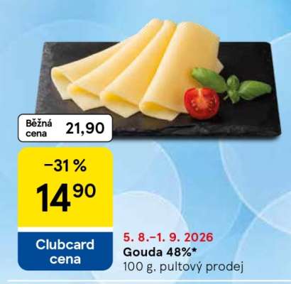 Gouda 48%