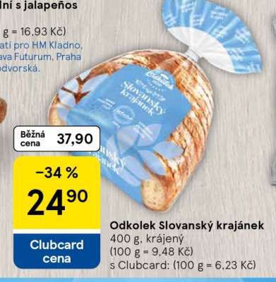 ODKOLEK SLOVANSKÝ KRAJÁNEK