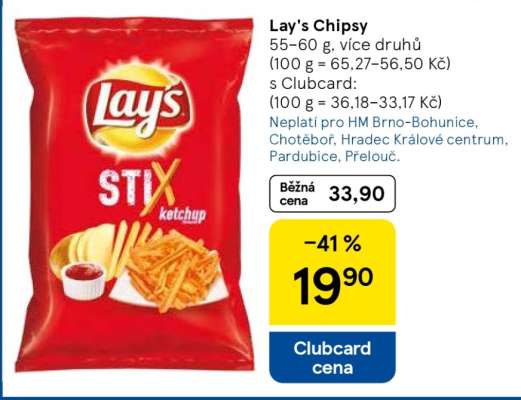 Lay’s Chipsy