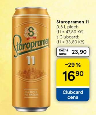 Staropramen 11
