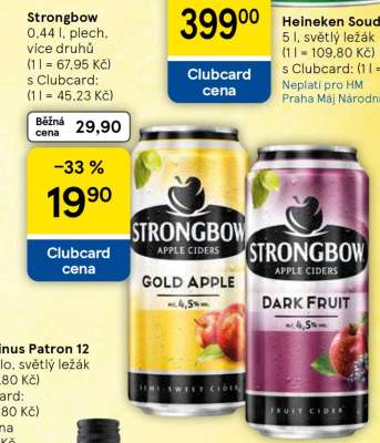 Strongbow