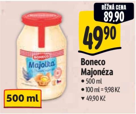 Boneco majonéza