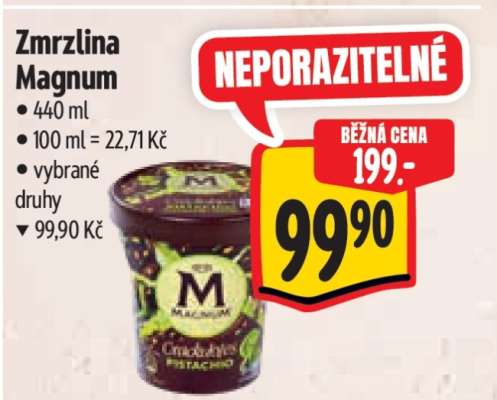 Zmrzlina Magnum
