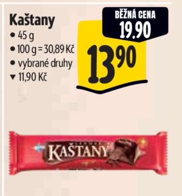 Kaštany