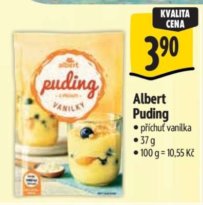 Albert Puding
