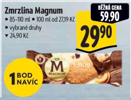 Zmrzlina Magnum