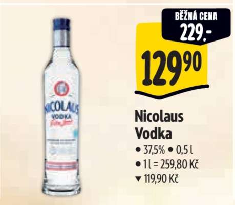 Nicolaus Vodka