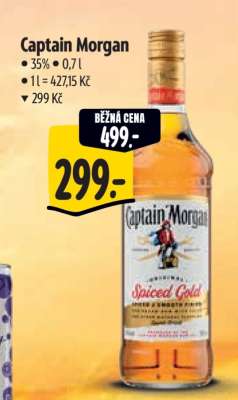 Captain Morgan
