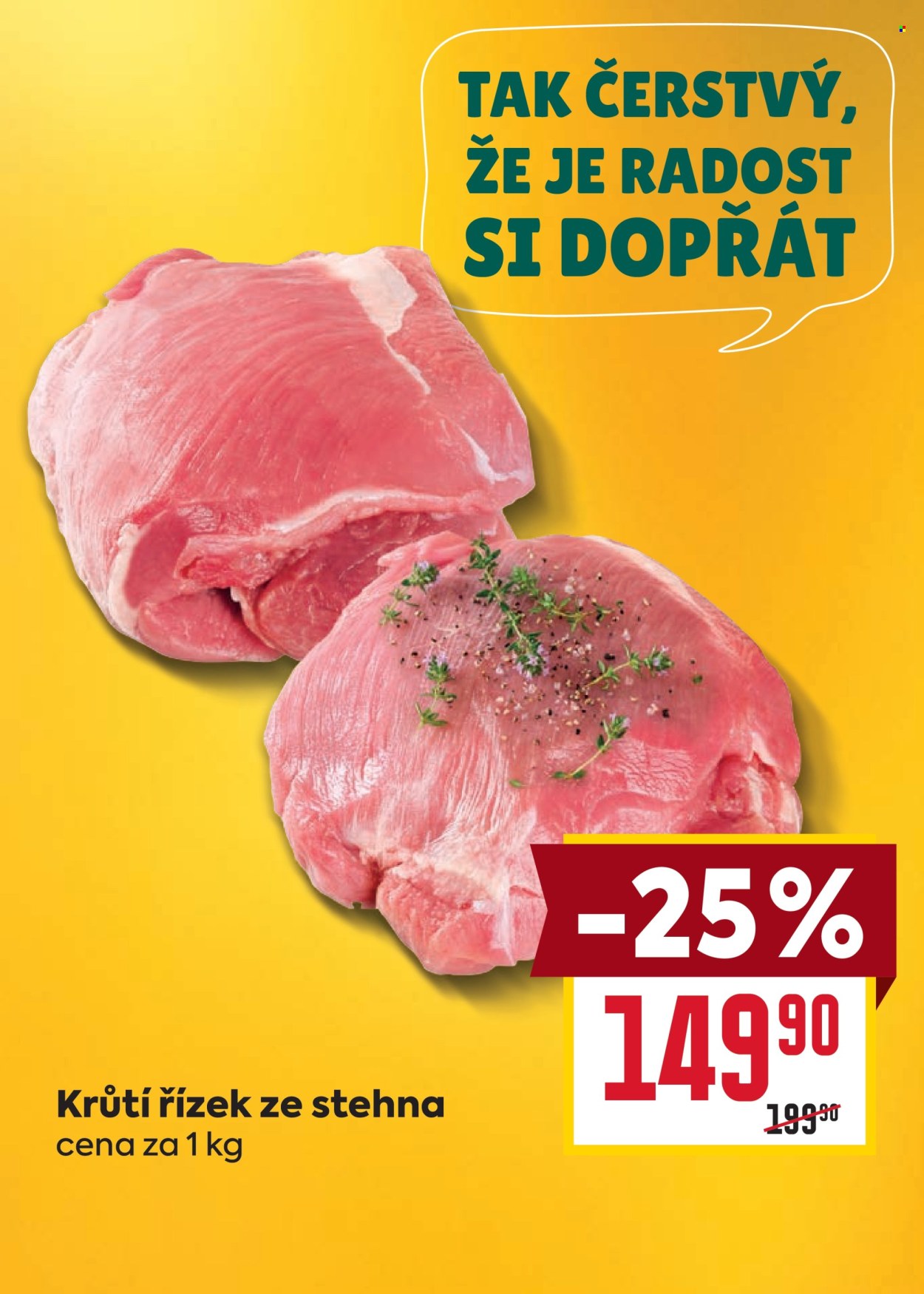 Leták BILLA - 19.8.2026 - 25.8.2026. Strana 4