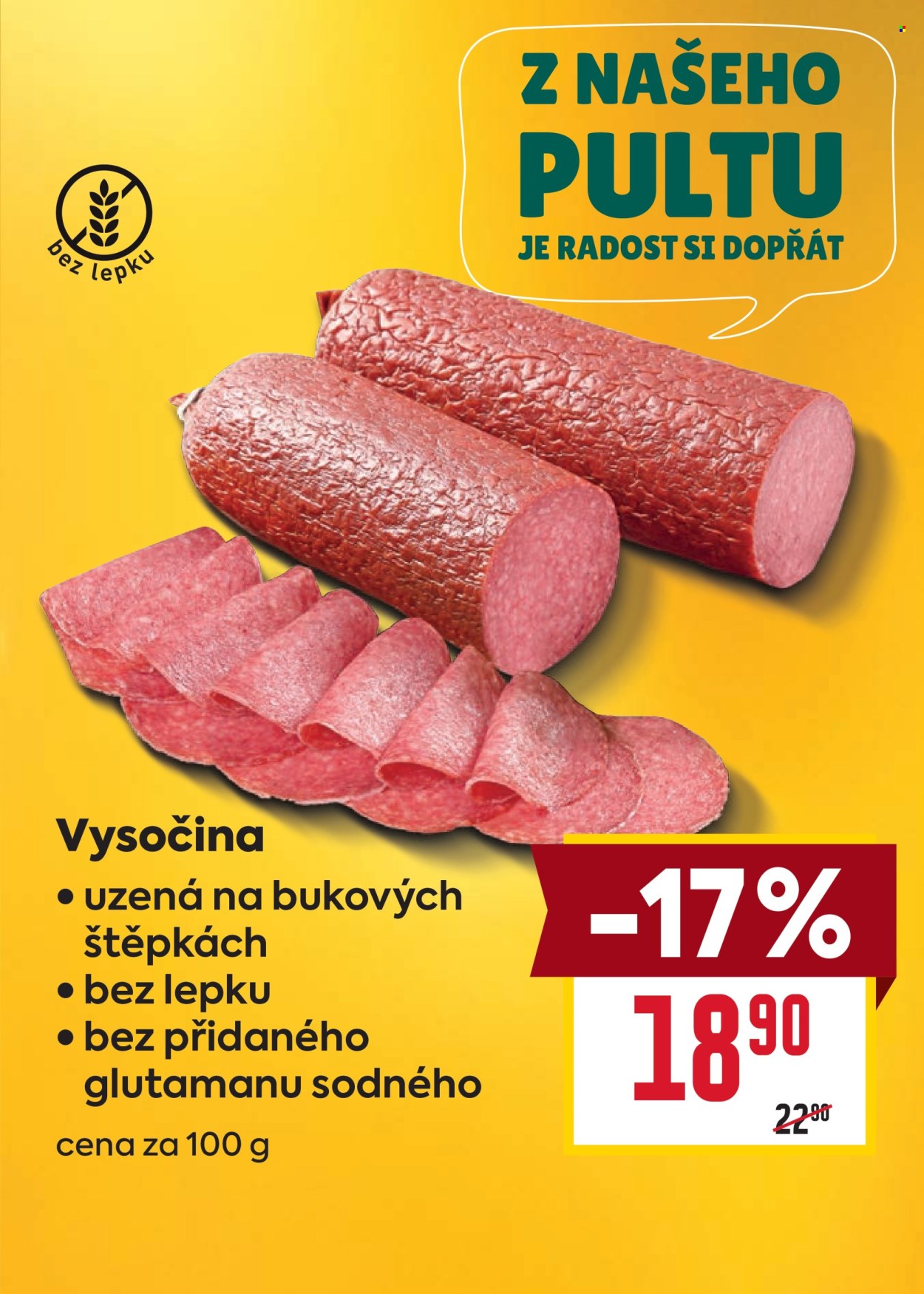 Leták BILLA - 19.8.2026 - 25.8.2026. Strana 5