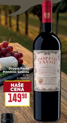 Doppio Passo Primitivo Salento