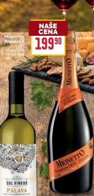 Mionetto Prosecco