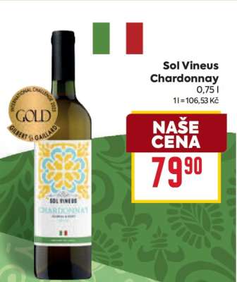 SOL VINEUS Chardonnay