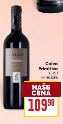 Caleo Primitivo
