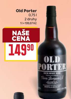 Old Porter