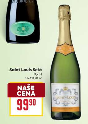 Saint Louis Sekt