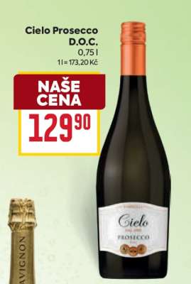 Cielo Prosecco D.O.C.