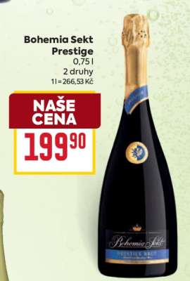 Bohemia Sekt Prestige