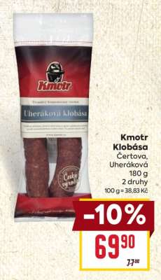 Kmotr Klobása