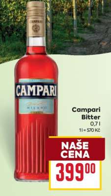 Campari Bitter