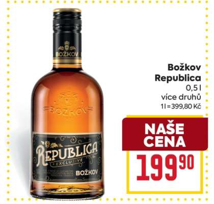 Božkov Republica