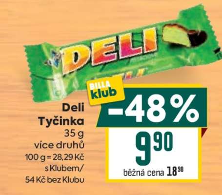 Deli Tyčinka