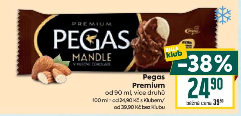 Pegas Premium