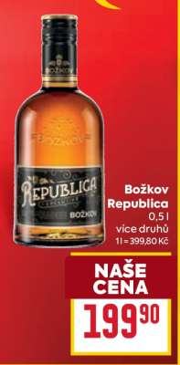 Božkov Republica