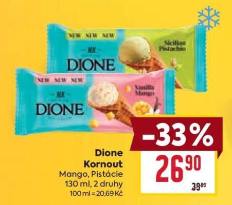 Dione kornout