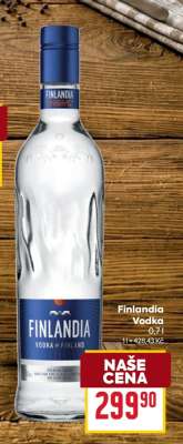 Finlandia Vodka