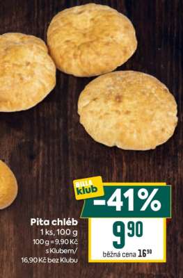 Pita chléb