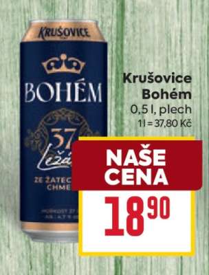 Krušovice Bohém