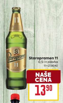 Staropramen 11