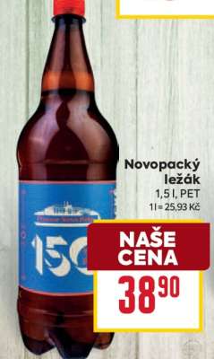 Novopacký ležák