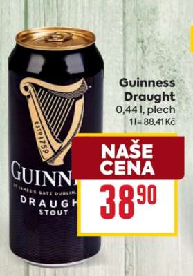 Guinness Draught