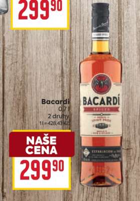 Bacardi