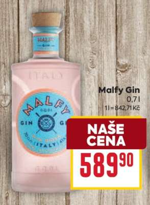 Malfy gin