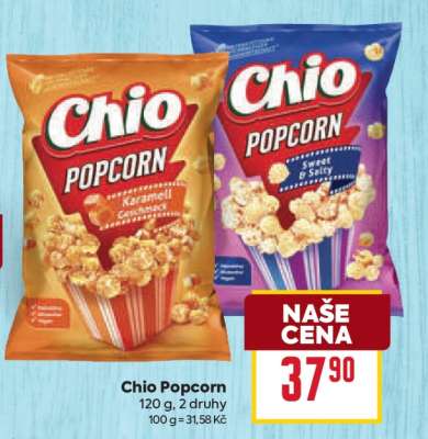 Chio Popcorn
