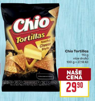 CHIO Tortillas