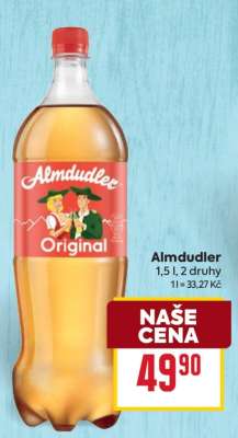 Almdudler