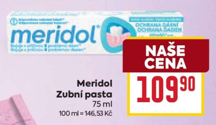 Meridol