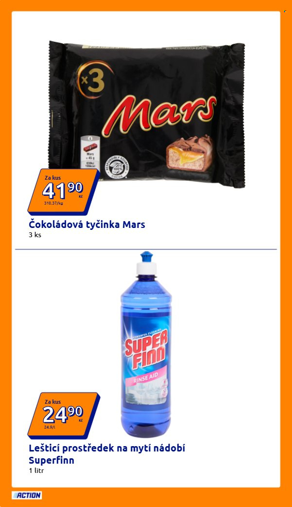 Leták Action - 19.8.2026 - 25.8.2026. Strana 8