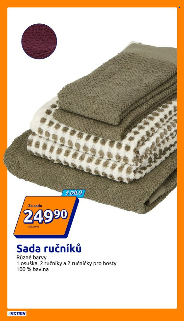 Leták Action - 19.8.2026 - 25.8.2026. Strana 19