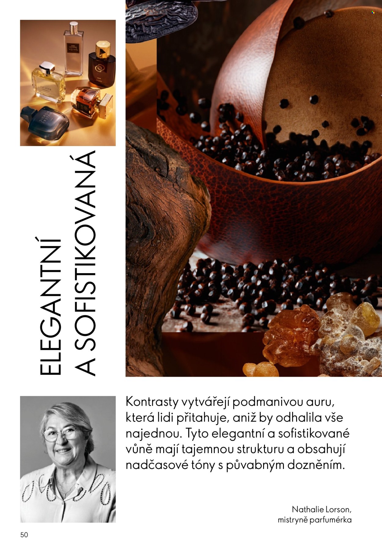 Leták ORIFLAME - 19.8.2026 - 8.9.2026. Strana 50