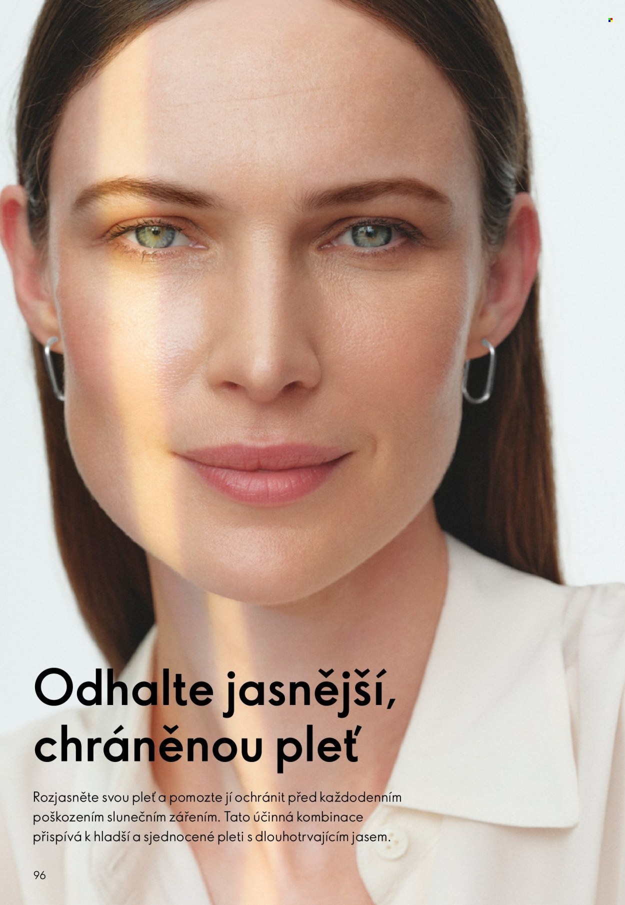 Leták ORIFLAME - 19.8.2026 - 8.9.2026. Strana 96