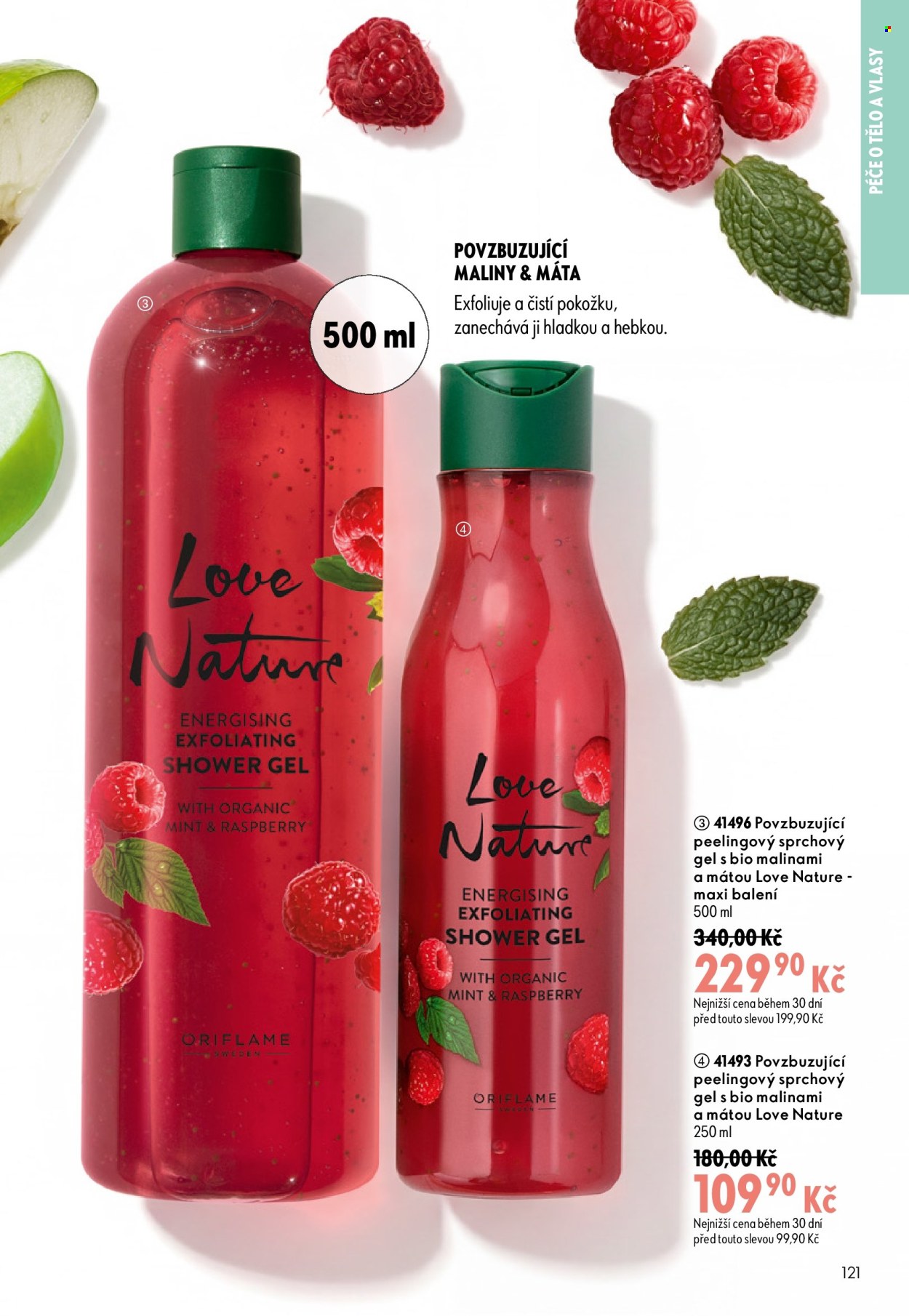 Leták ORIFLAME - 19.8.2026 - 8.9.2026. Strana 121