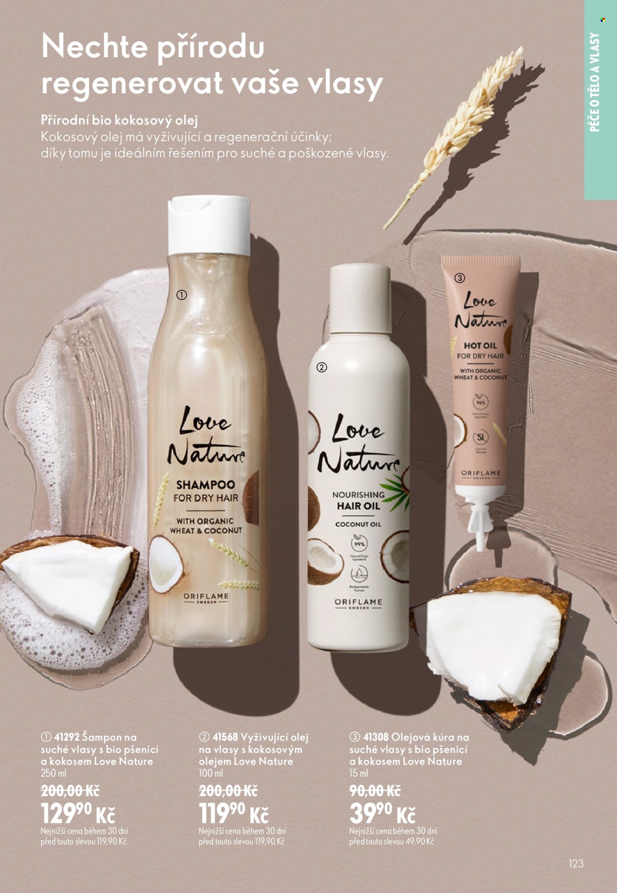 Leták ORIFLAME - 19.8.2026 - 8.9.2026. Strana 123