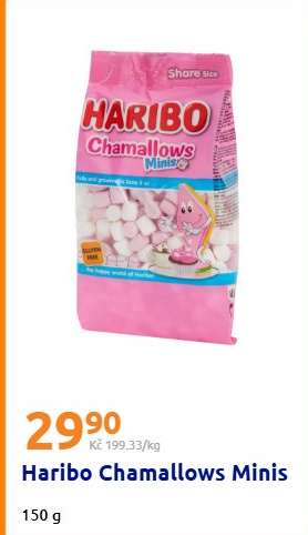 Haribo Chamallows Minis
