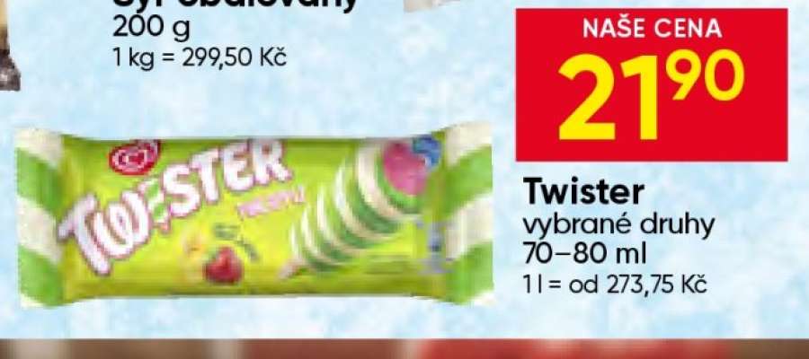 TWISTER