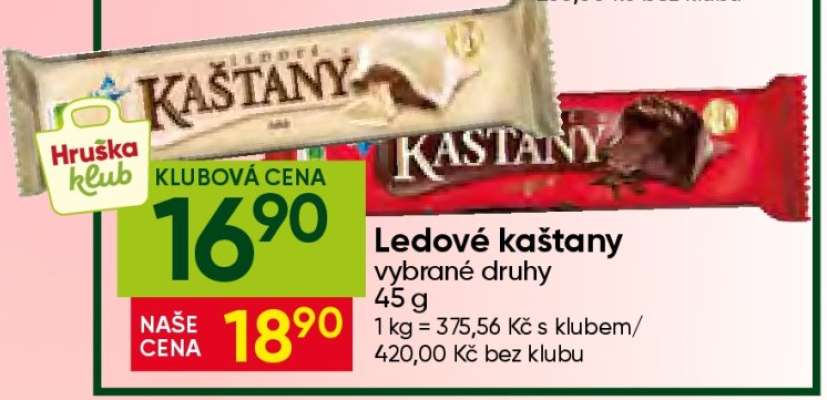 Ledové Kaštany